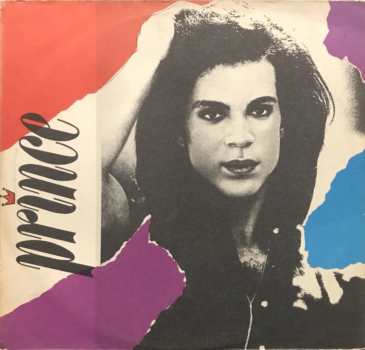 Prince Prince LP Plak