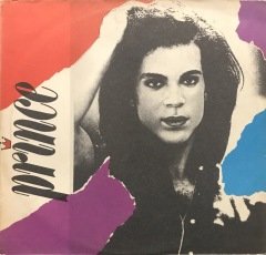 Prince Prince LP Plak