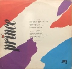 Prince Prince LP Plak