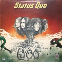 Status Quo Status Quo LP Plak