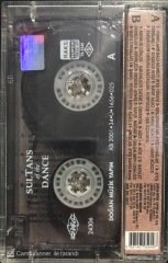 Anadolu Ateşi Sultans Of The Dance KASET