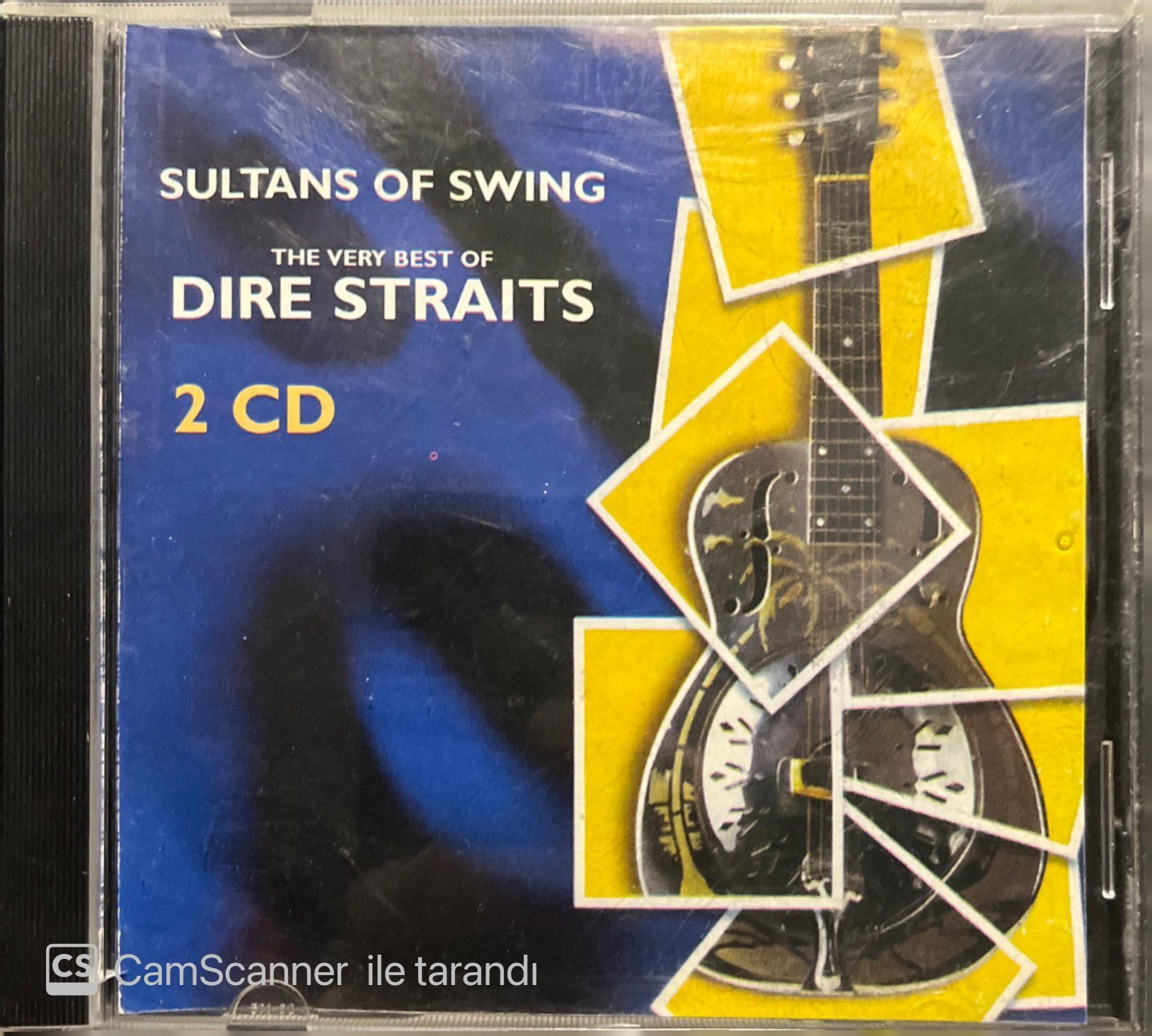 The Very Best Of Dire Straits Sultans Of Swing CD