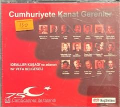 Cumhuriyete Kanat Gerenler Triple CD