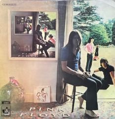 Pink Floyd Ummagumma Double LP Plak