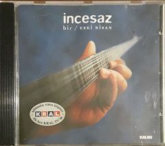 İncesaz Bir Eski Nisan CD