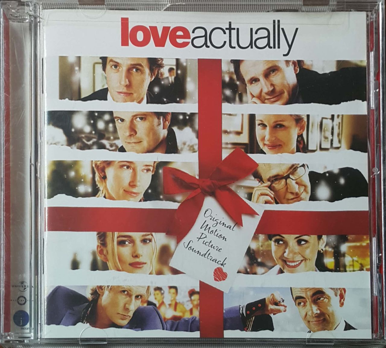 Love Actually CD