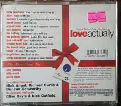 Love Actually CD