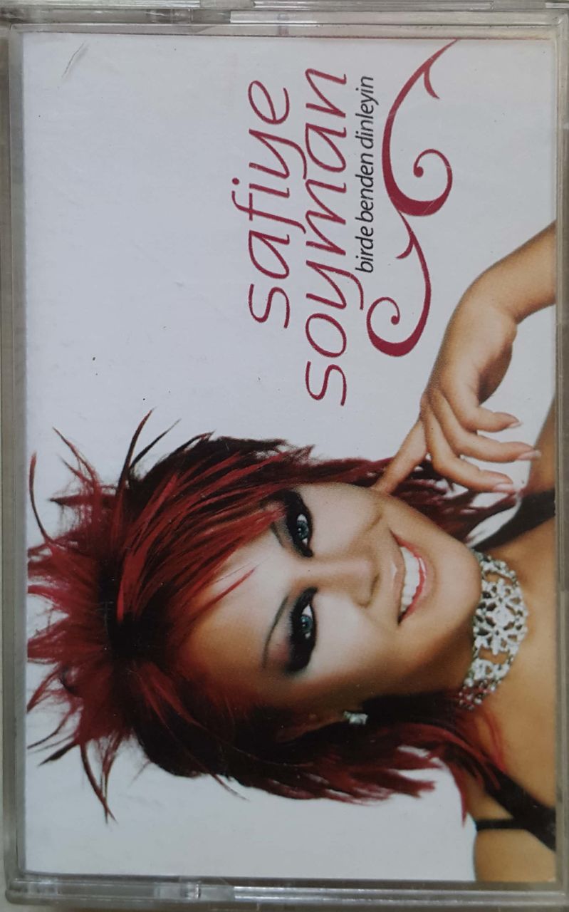 Safiye Soyman Birde Benden Dinleyin Kaset