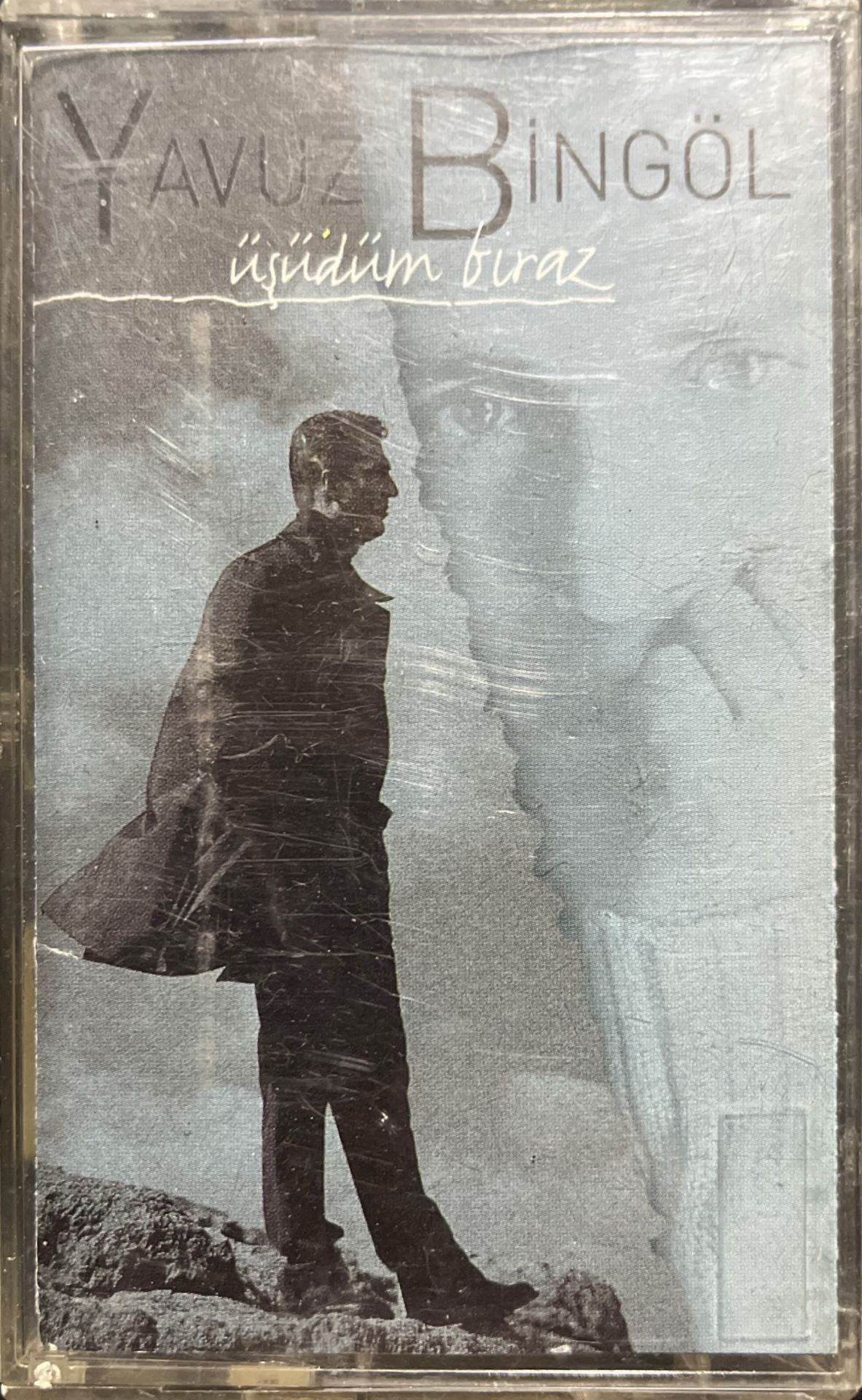 Yavuz Bingöl Üşüdüm Biraz Kaset
