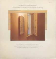 Windham Hill Records Sampler 86 LP Plak