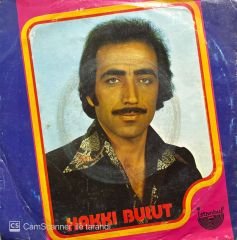 Hakkı Bulut Kim Olursan Ol 45lik plak