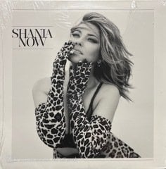 Shania Twain Now Double LP Plak