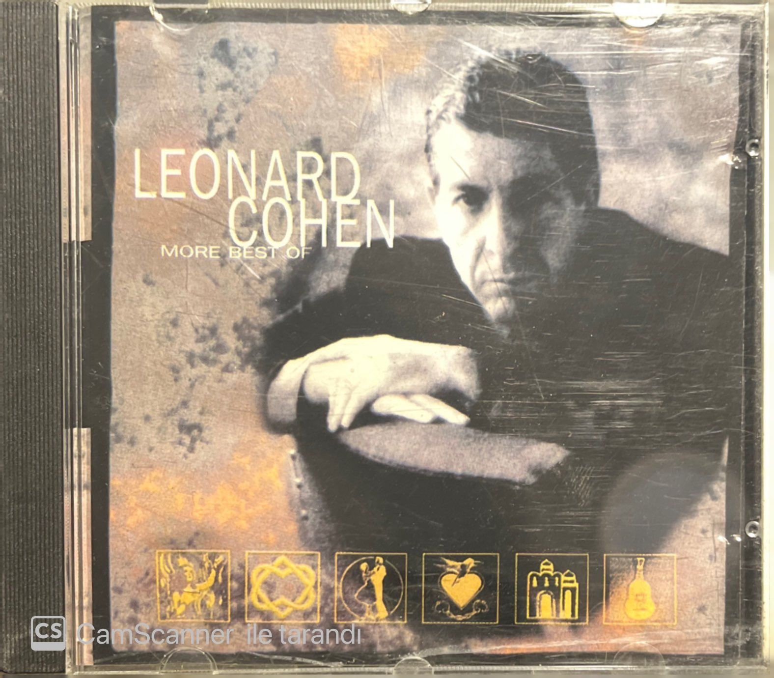 Leonard Cohen More Best Of CD