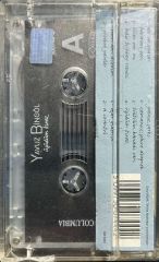 Yavuz Bingöl Üşüdüm Biraz Kaset