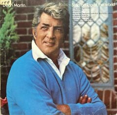Dean Martin Sittin' On Top Of The World LP Plak