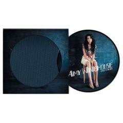 Amy Winehouse Back To Black Picture Disc LP Plak
