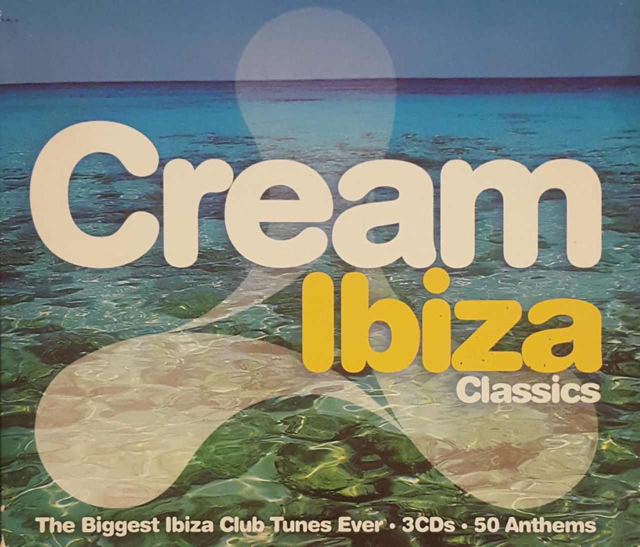 Cream İbiza Classics CD