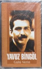 Açılmamış Jelatininde Yavuz Bingöl Gülü Verin Kaset