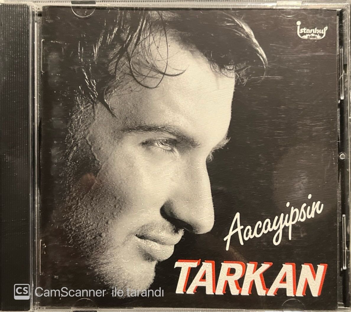 Tarkan Aacayipsin CD