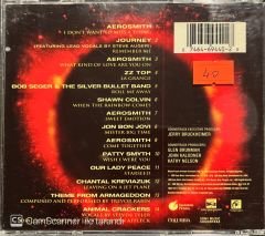 Armageddon The Album Soundtrack CD