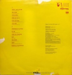 Boney M. Ten Thousand Lightyears LP Plak