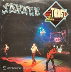 Savage Trust LP Plak
