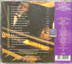 CD Cihat Aşkın Mehru Ensari Minyatürler CD