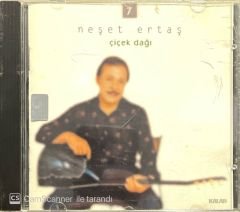 Neşet Ertaş Çiçek Dağı CD