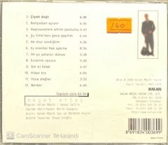 Neşet Ertaş Çiçek Dağı CD
