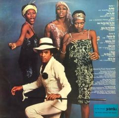 Boney M. Love For Sale LP Plak