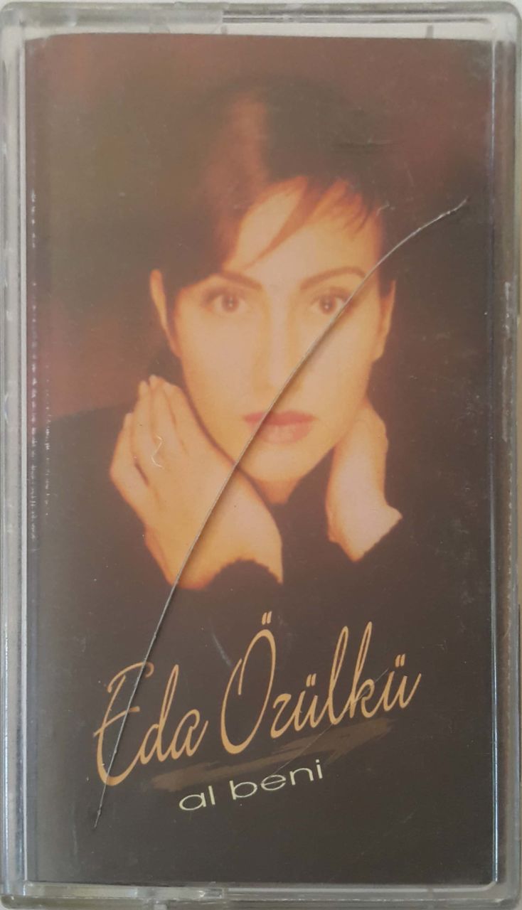 Eda Özülkü Al Beni Kaset