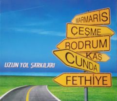 Uzun Yol Şarkılatı CD