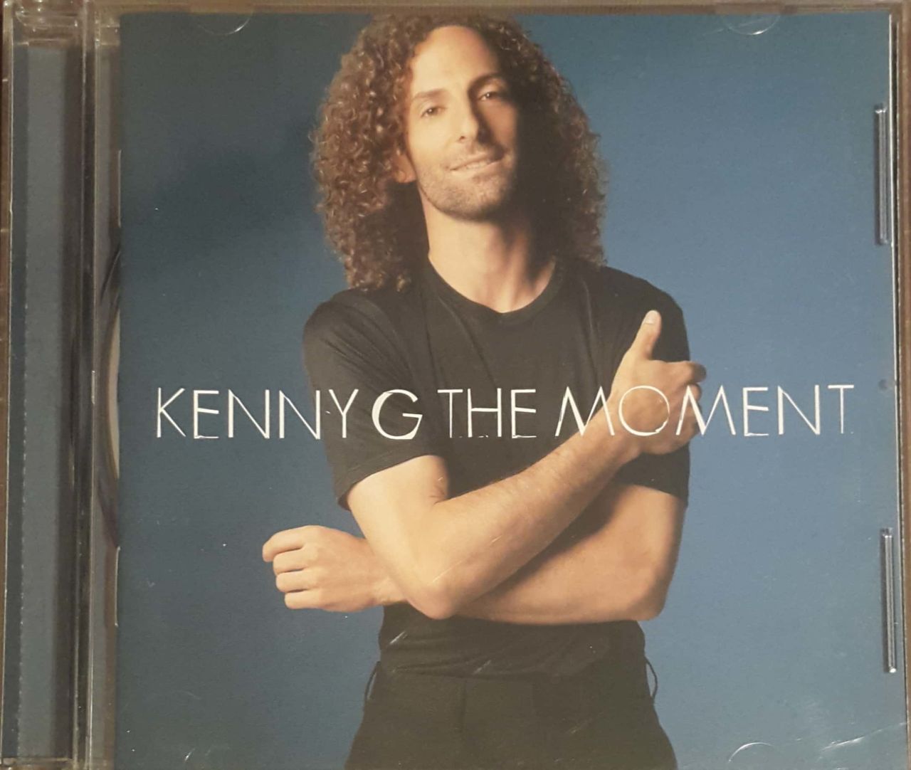 Kennyg The Moment CD