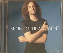 Kennyg The Moment CD