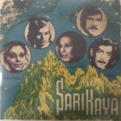 Cahit Seyhanlı Rakıya Resto Dedim Depo Malı 45lik Plak