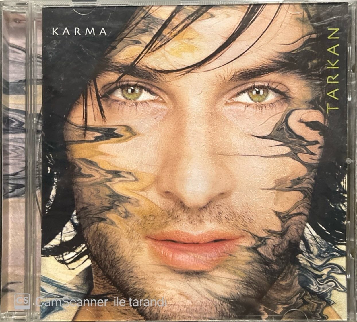 Tarkan Karma CD
