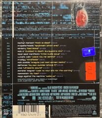 The Matrix Soundtrack CD