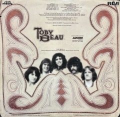 Toby Beau Toby Beau LP Plak