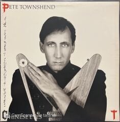 Pete Townshend Chinese Eyes LP Plak