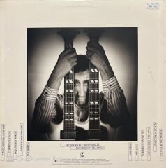 Pete Townshend Chinese Eyes LP Plak