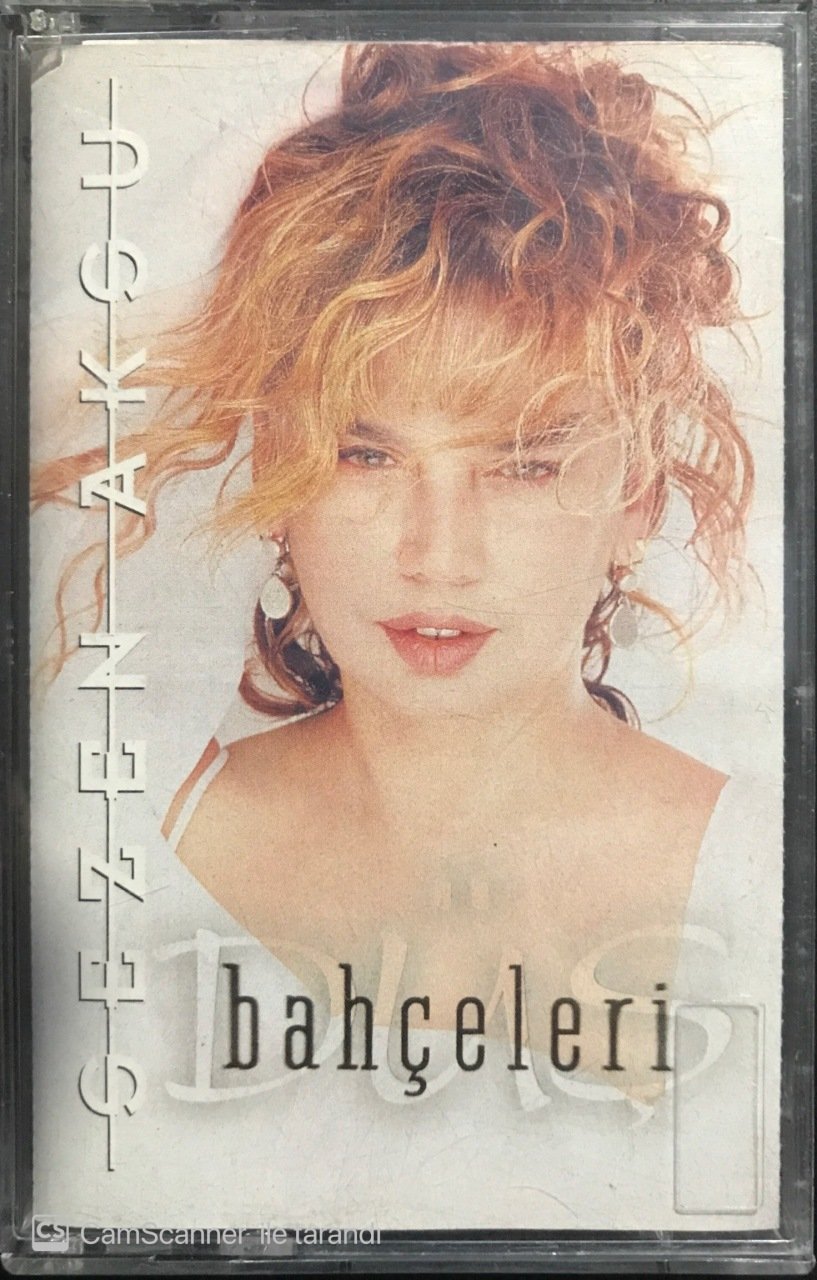 Sezen Aksu Düş Bahçeleri KASET