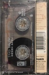 Sezen Aksu Düş Bahçeleri KASET