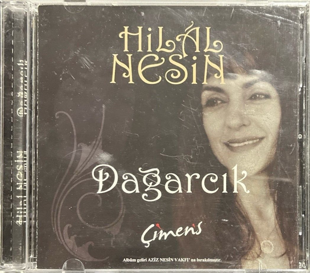 CD Hilal Nesin Doğarcık CD