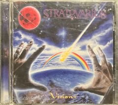 Stratovarius Visions CD