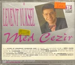 Levent Yüksel Med Cezir CD