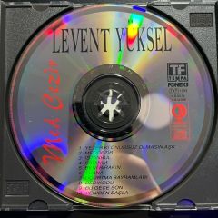 Levent Yüksel Med Cezir CD