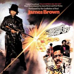 James Brown Slaughter's Big Rip-Off LP Plak