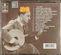 Bir Özlemdir Münir Nurettin Selçuk Kendi Sesinden CD