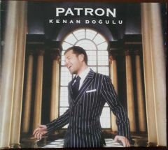Kenan Doğulu Patron CD