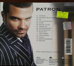Kenan Doğulu Patron CD